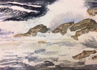 Tiny Waves series - crashing wave.jpeg