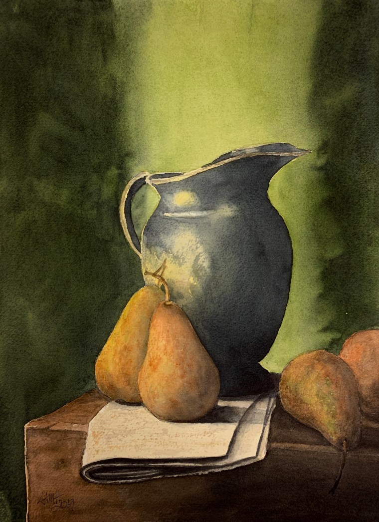 Pears and pitcher 11:19.jpg